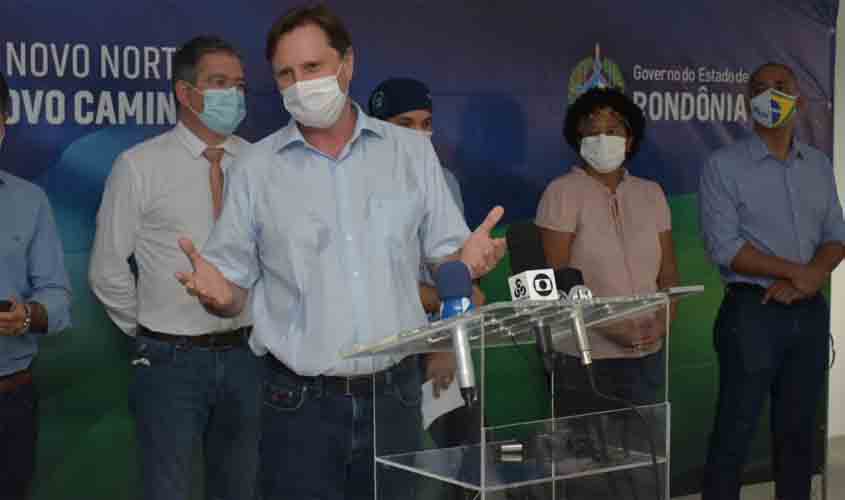 UTI do Hospital de Ji-Paraná é inaugurada