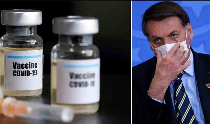 Sob pressão, governo formaliza acordo para compra de vacina da Pfizer