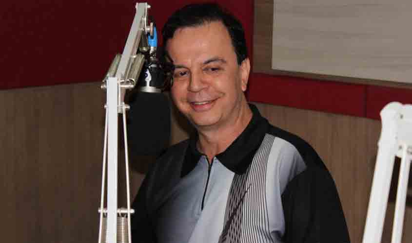 Venci a Covid: Everton Leoni fala como sobreviveu à doença ao Tudo Rondônia 