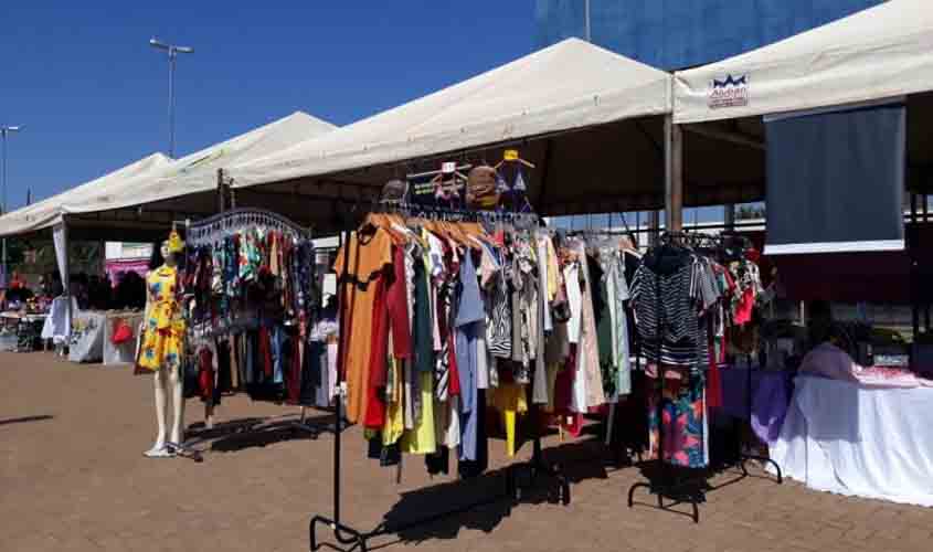 Feira da Mulher Empreendedora de Porto Velho acontece no dia 18 dezembro