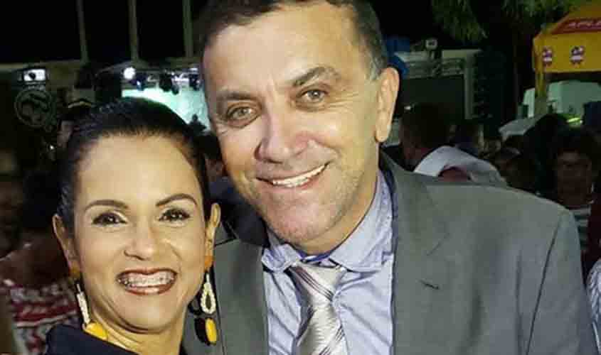 Prefeito e primeira-dama são encontrados mortos