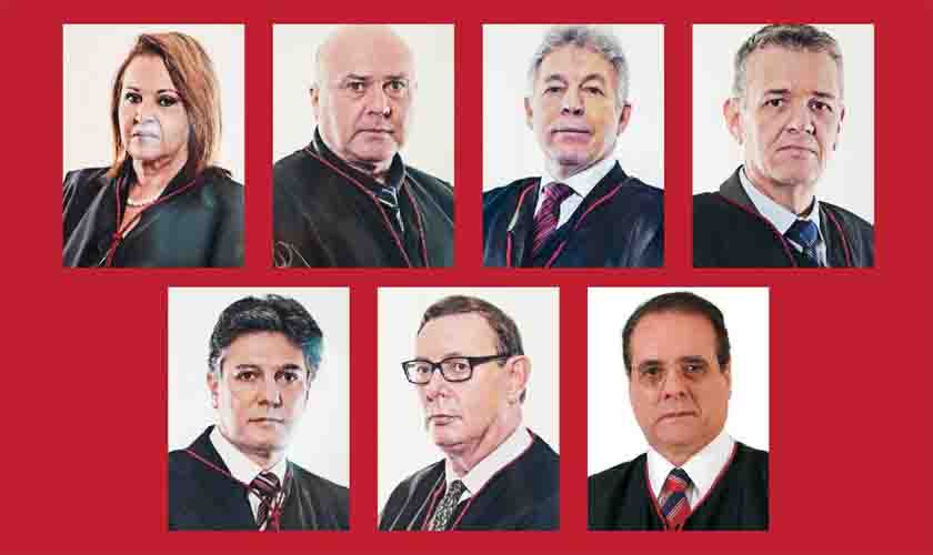 Empossada composição do Conselho Superior para o biênio 2022/2023