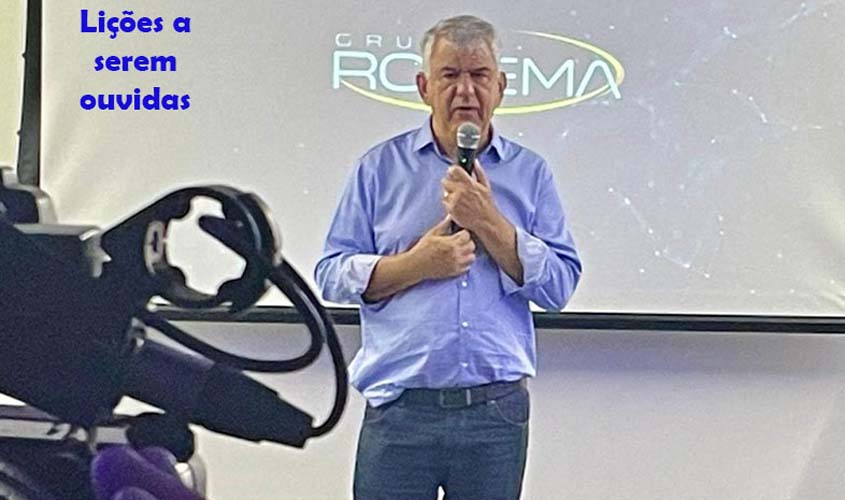 Leia a coluna Opinião de Primeira, de Sérgio Pires