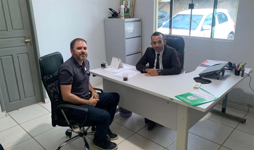 Cremero realiza fiscalização em hospital