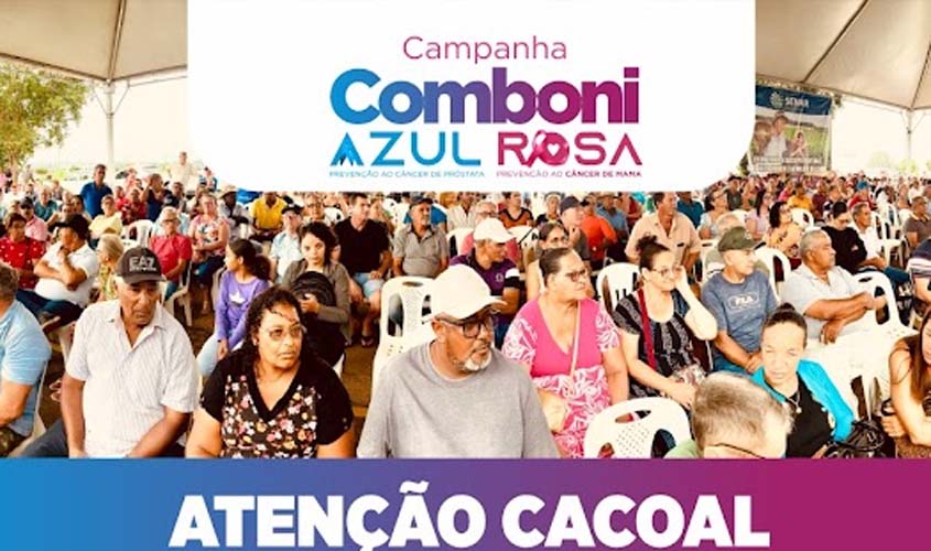 ASSDACO reforça campanha gratuita contra o câncer