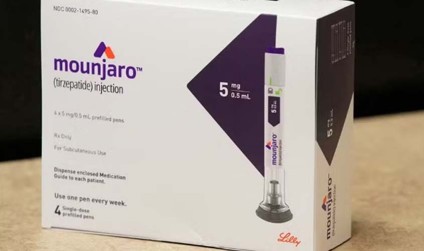 Luís do Hospital inclui Mounjaro na lista de medicamentos do SUS