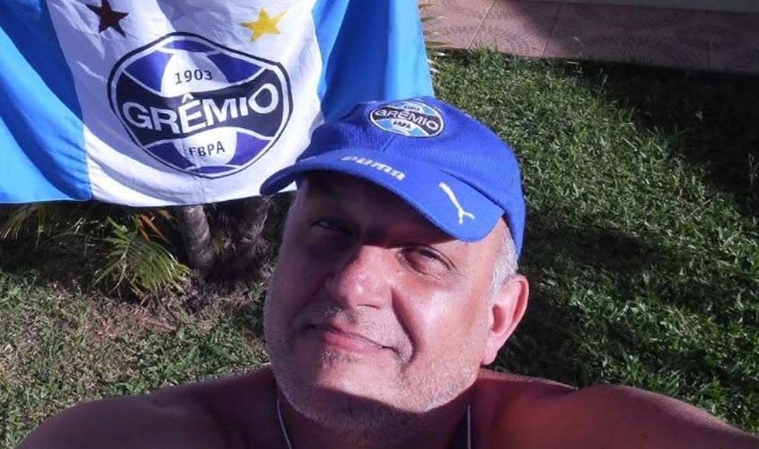 Professor Hamilton de Lima e Souza morre aos 65 anos no RS