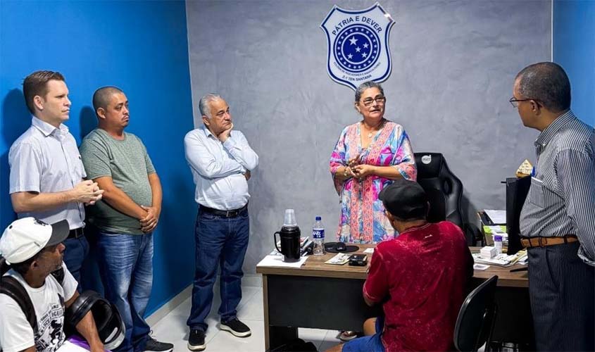 Mutirão atualiza pescadores no Cadastro Único