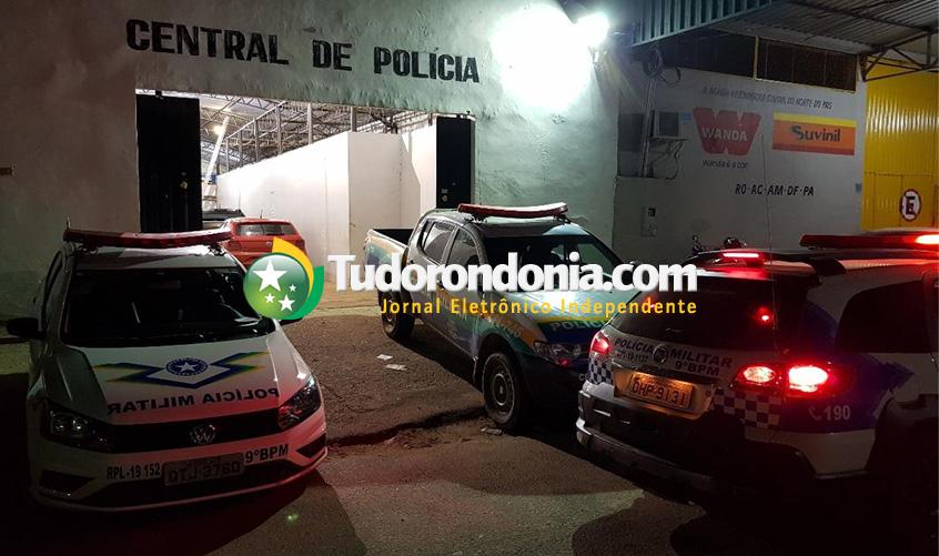 Homem é preso acusado de agredir com pedaço de madeira irmão deficiente na zona leste