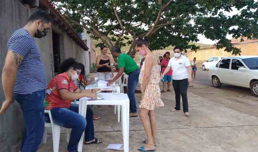 Famílias da Região do Café são beneficiadas com distribuição de máscaras faciais; cerca de 15 mil foram entregues