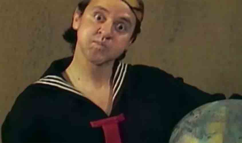 Carlos Villagrán, o Quico do Chaves, que dispara fake news sobre a Covid, anuncia candidatura política