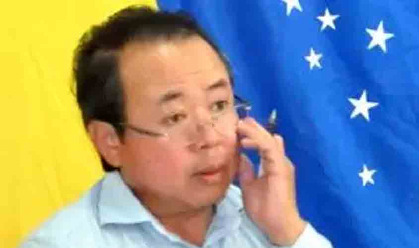 Justiça intima prefeito para explicar doação feita por beneficiário de auxílio emergencial em Vilhena