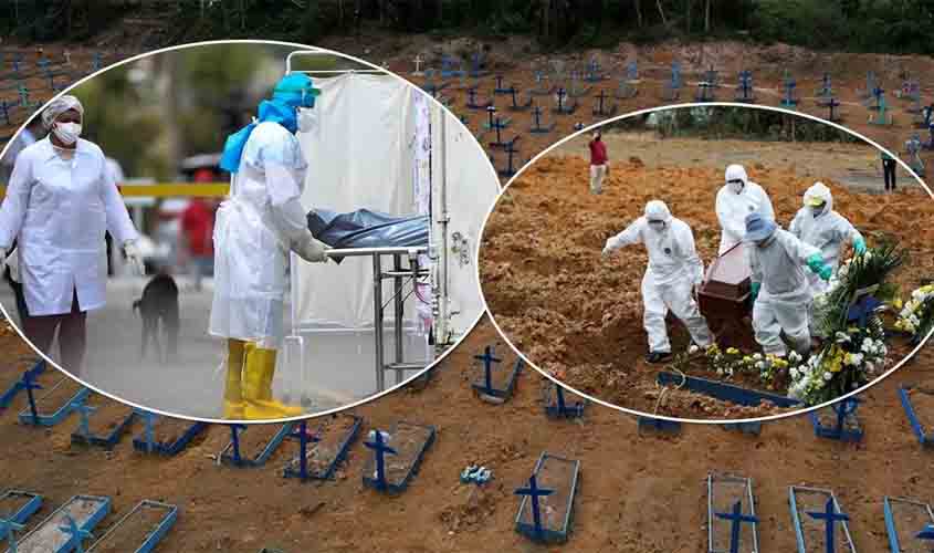 Fiocruz encontra mutação da Covid-19 que surgiu no Amazonas e pode ser uma 'linhagem brasileira' do vírus