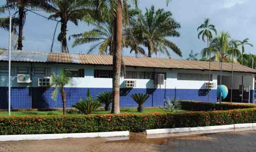 Campus Ji-Paraná abre processo seletivo para contratação de Professores Substitutos nas áreas de Engenharia Química, Filosofia e Informática