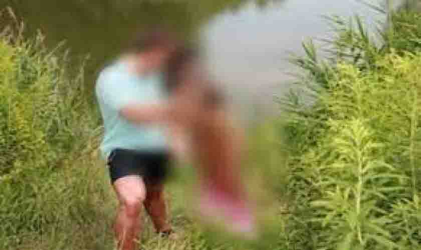 Preso em Vilhena homem que tentou estuprar menina de 11 anos e ameaçou matá-la junto com a avó doente