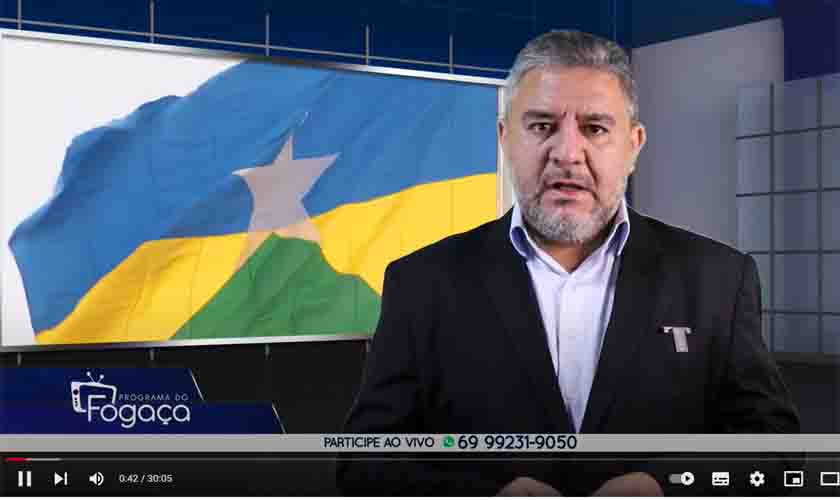 Programa do Fogaça 12-01-2022