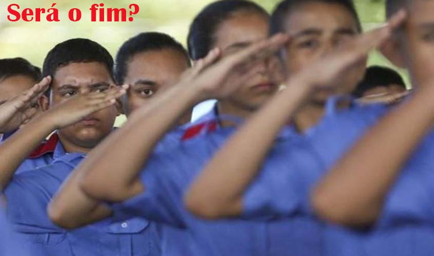 Escolas militarizadas vão acabar no governo Lula? Quase 19 mil estudantes de Rondônia esperam por esta resposta