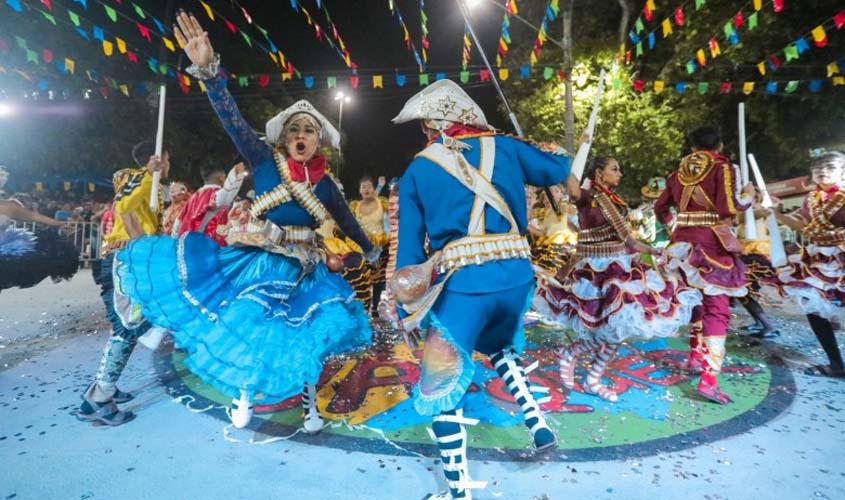 Município publica a relação de inscritos no edital Fernando Rocha para 2023