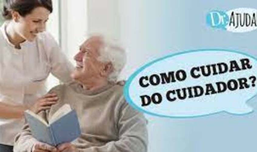 Como cuidar do cuidador de idosos