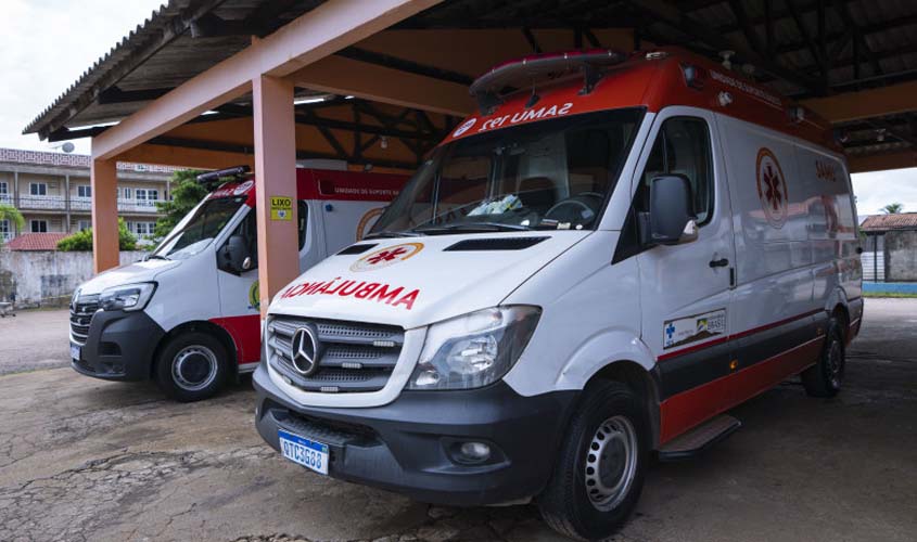 Trote prejudica o atendimento do Samu aos pacientes que necessitam do serviço