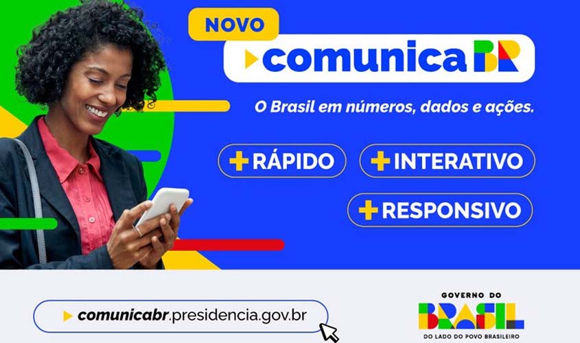 Nova versão do ComunicaBR amplia acesso a informações em RO