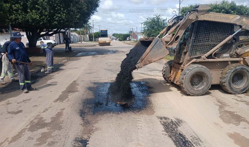 Prefeitura trabalha aos sábados para atender demanda