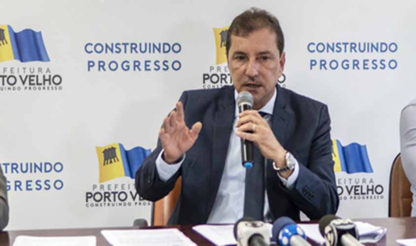 Prefeito Hildon Chaves se reúne com nova bancada federal em Brasília