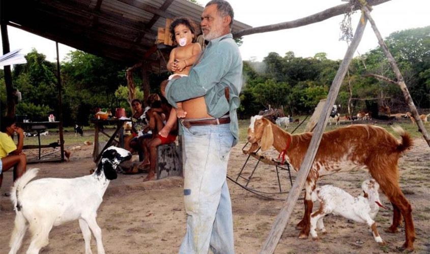 Comissão sobre regularização fundiária ouve governador de Rondônia