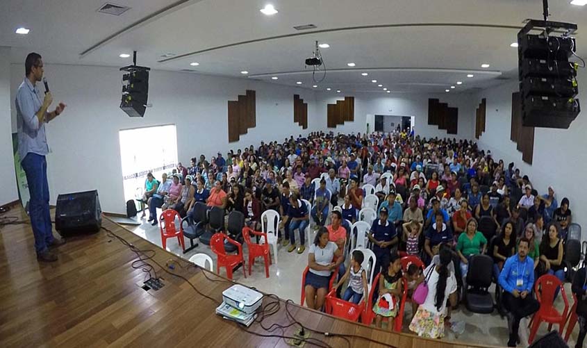 Organizadores aguardam cerca de 600 produtores rurais na 5ª Tarde do Conhecimento 