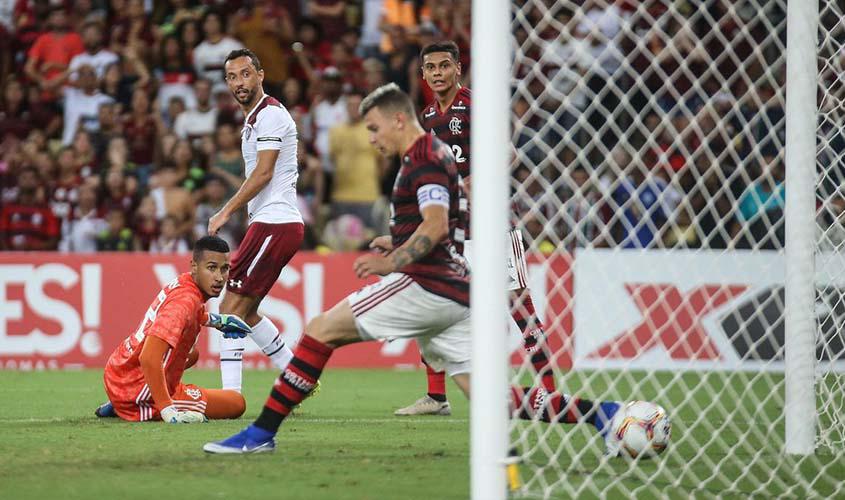 Flamengo e Fluminense disputam segundo clássico de 2020