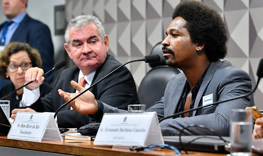 Depoente detalha na CPI envio de mensagens em massa nas eleições 