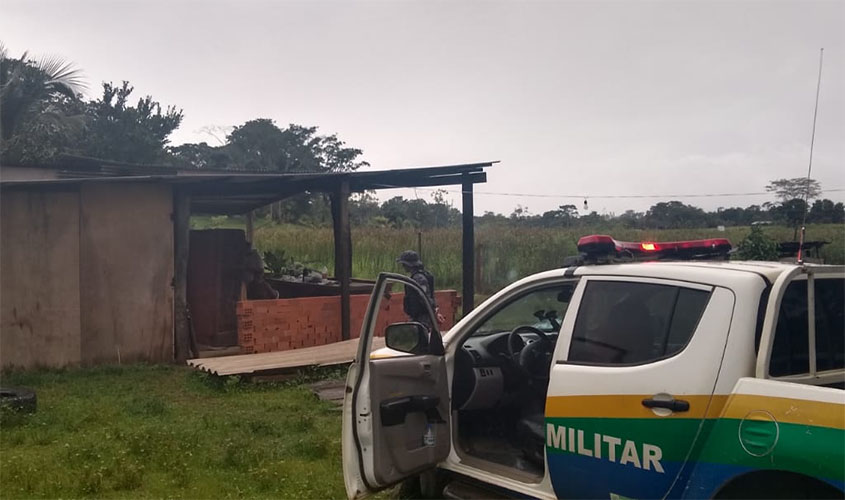 Polícia Militar reforça ações e já recapturou 23 dos 28 foragidos do presídio de Ji-Paraná
