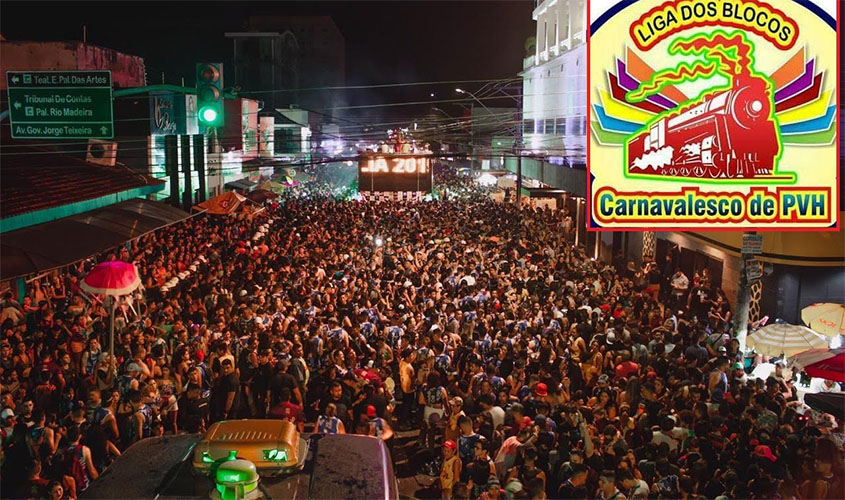 Liga sai em defesa dos blocos carnavalescos de trio elétrico de Porto Velho