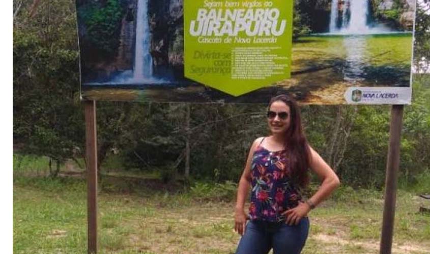 Nova coveira  tem curso superior em gestão pública, está concluindo pós-graduação e sonha ser policial