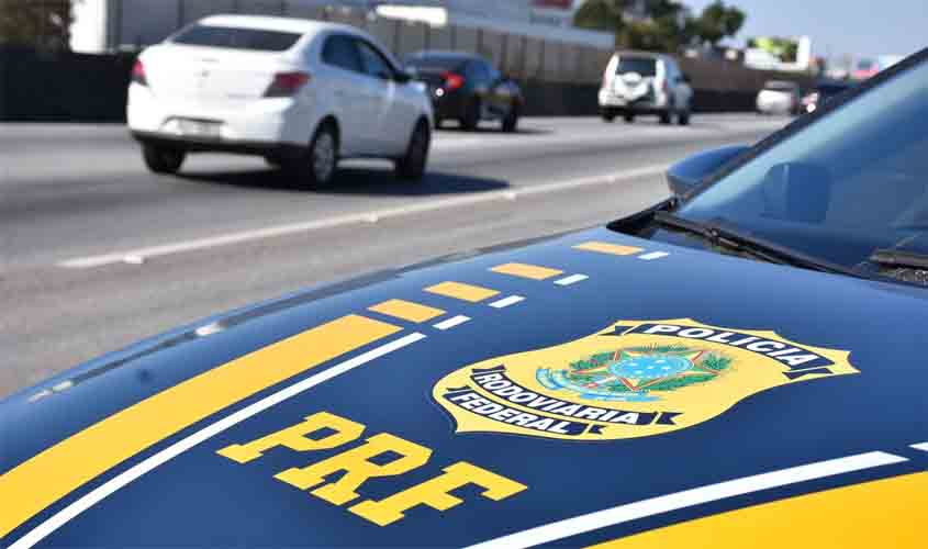 PRF inicia Operação Carnaval 2021 nas rodovias federais