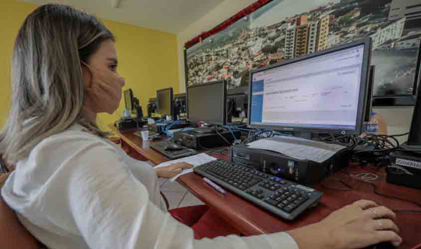 Prefeitura de Porto Velho cria o sistema mais completo no país para divulgar dados de vacinação
