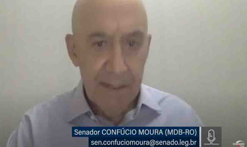 Confúcio pede campanha nacional para conter violência contra trabalhadores da saúde