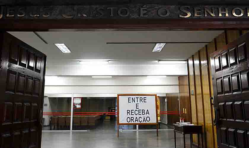 Isenção de IPTU para templos religiosos será promulgada na próxima semana