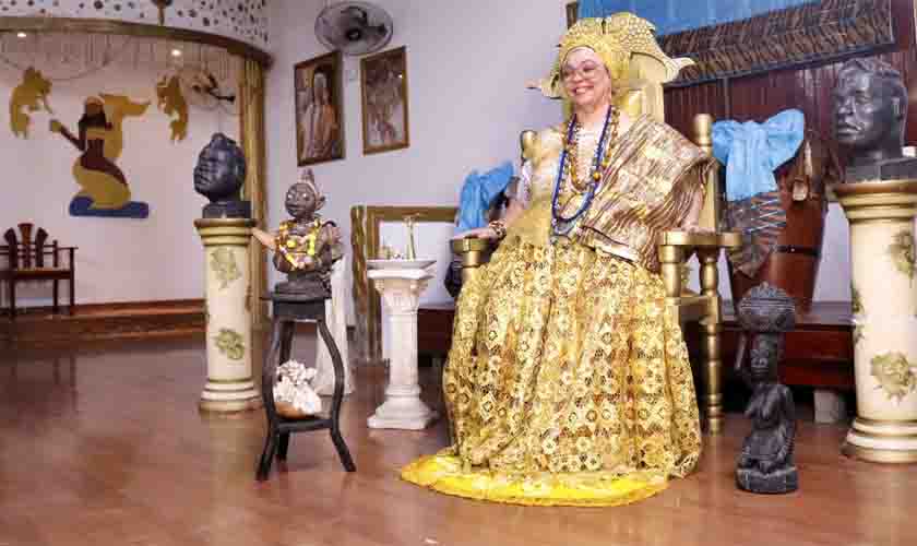 Terreiro de candomblé é primeiro bem tombado pelo Inepac este ano