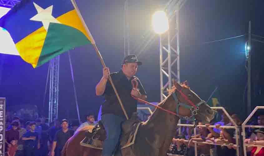 Passaporte Equestre facilita e barateia trânsito de animais em RO