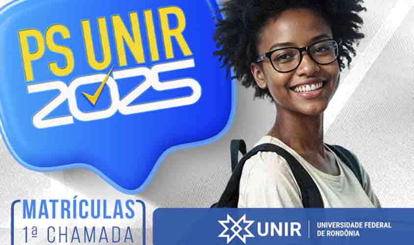 Aprovados são convocados para matrículas em primeira chamada