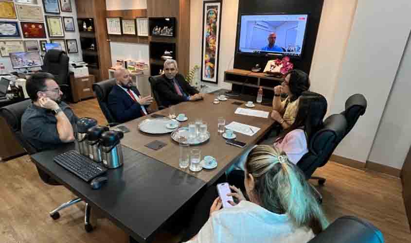 MPRO delibera sobre a migração de inquéritos policiais físicos para eletrônicos