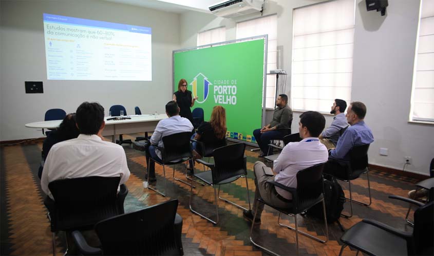 Educação infantil é planejada por grupo integrado