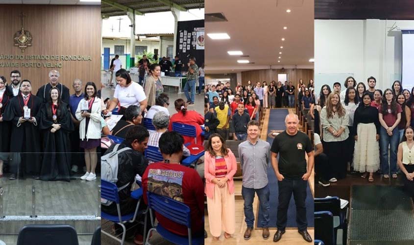 Projetos do MPRO atendem quase 40 mil pessoas em 2025