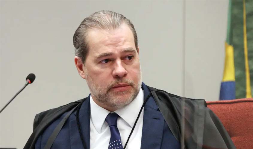 STF suspende reunião sobre menção a Toffoli no caso Master