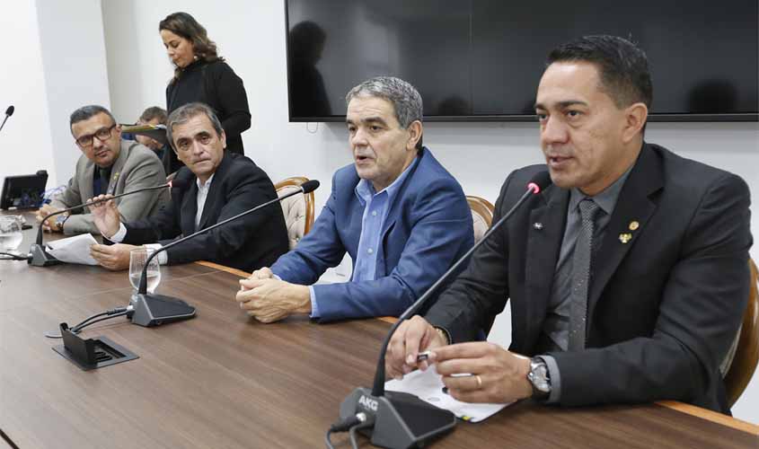 Comissão de Indústria e Comércio discute a implantação de Ceasa em Porto Velho