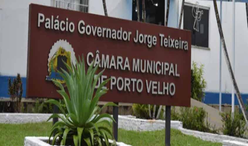Servidores da Câmara de Vereadores de Porto Velho desistem de paralisação por um dia, após reunião com o presidente Edwilson Negreiros