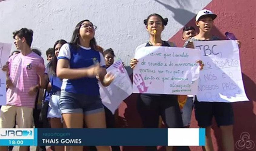 O JBC de ladeira abaixo?