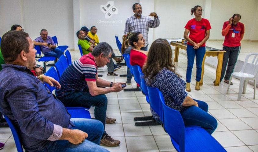 Sema convoca população da Zona Sul para discutir plano municipal