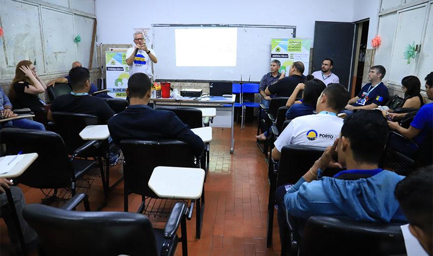 Prefeitura inicia audiências sobre a Lei de Diretrizes Orçamentárias